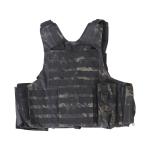 MT02 Professional Waistcoat Military Bullet Proof Tactical Vest