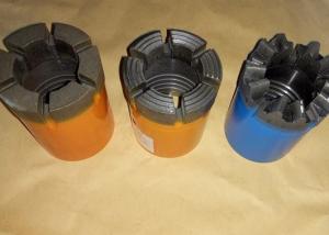 Quality Mineral Exploration Well Drilling Equipment Impregnated Diamond Bits wholesale
