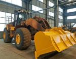 Original Japan Caterpillar 30ton 980g Wheel Loader in Good Condition for Sale,