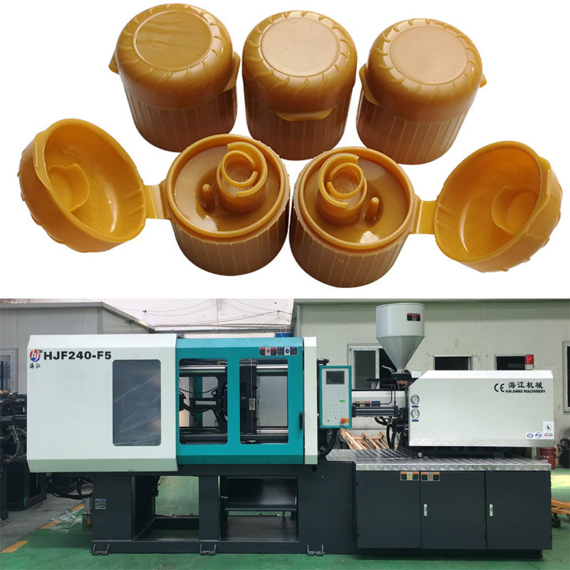 PLC Control System Plastic Blow Molding Machine for Fast and Easy Operation