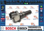 Fuel Injector 7485003175 0414755015 0986445012 0414755016 0414755017