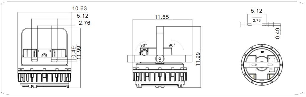 Explosion Proof Flourescent Led Light Explosive Fluorescent Lighting Fittings Explosion Proof Light S series