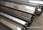 Stainless Steel Honeycomb 5mm Wire Plate Conveyor Belt