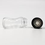 Disposable Plastic Shaker 110mm 60ml Pepper Grinder Mill