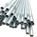 Dn50 Hot Dipped Galvanized Round Steel Pipe Tube Gi Pipe Seamless Scaffolding