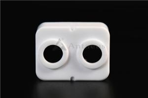 Quality Insulated Alumina Ceramic Housing / Stud For 400A 24V HVDC Relay wholesale