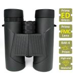 Extra Low Dispersion ED Binoculars IPX7 Waterproof BaK4 Prism For Stargazing