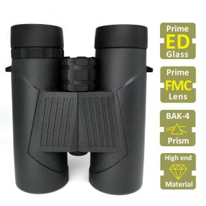 Quality Extra Low Dispersion ED Binoculars IPX7 Waterproof BaK4 Prism For Stargazing wholesale