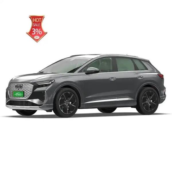 Experience the Future of Electric Vehicles with 2023 Au-di Q4 E-tron RWD Drive
