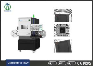 Quality CX3000 Electronics Unicomp X-Ray System , Benchtop Automatic X Ray Machine wholesale