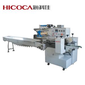 Quality Bread / Biscuit / Frozen Food / Chocolate / Snack Food Packaging Equipment wholesale