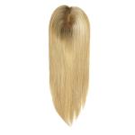 Wholesale Top Quality Fine Mono Base Pure Human Hair Toupee For Women Hair Loss