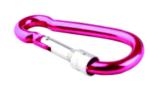 5052 6062 7075 Series Aluminium Snap Hook For Climbing Carabiners