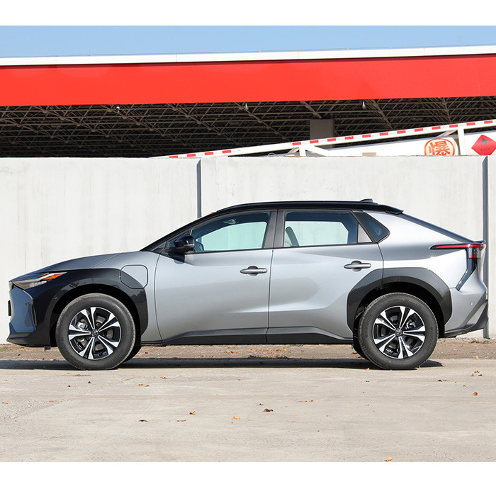 High Performance Toyota bz4x 2022 four-wheel drive 4WD Medium SUV Pure Electric 5 Door 5 seats SUV Hot Sale