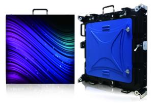 Quality P6mm Outdoor Advertising LED Display SMD3528 Type 5500nits Aluminum Cover wholesale