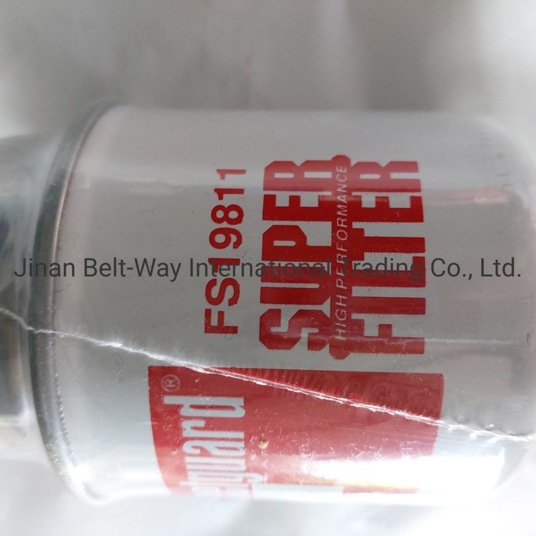 Truck Parts Truck Spare Parts Fuel Water Separator Fuel Filter Fs19811
