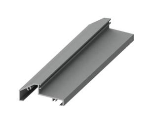 Quality China Supplier Extruded Aluminum Profiles For Greenhouse In Mill Finish , Powder Coated , Anozide wholesale