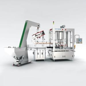 Quality Medical 360 Degree Clasping Screw Capping Machine wholesale