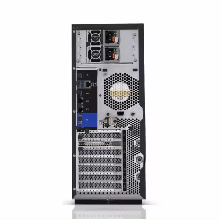 Original ThinkSystem ST588 550W Xeon Bronze Medal Tower Server for Server Type ST588