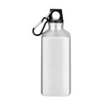 Promotion Square Aluminium Drink Bottle , Aluminium Water Bottle 500ml