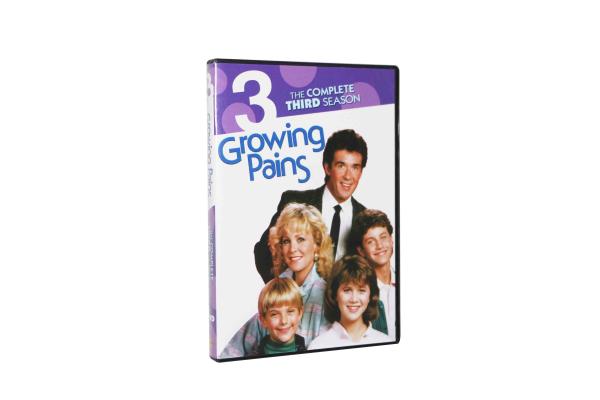 Wholesale Growing Pains Season 3 3DVD movies adult dvd movie boxset usa TV
