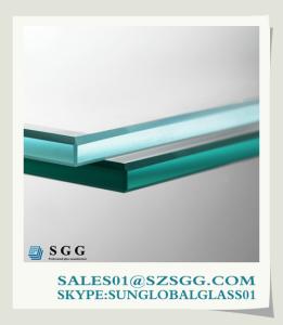 Quality High quality Cut Size Tempered Glass wholesale