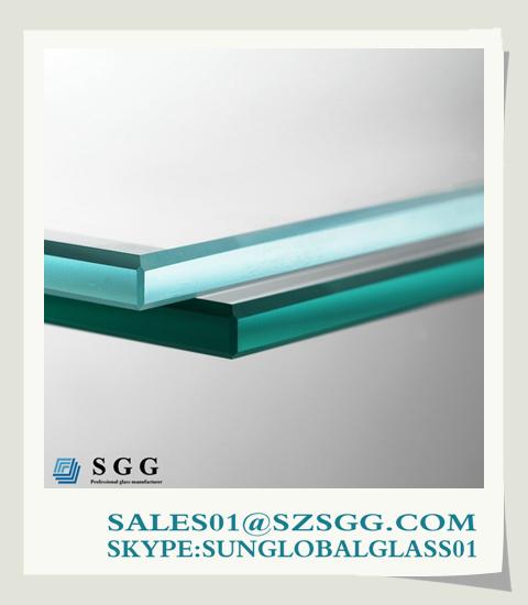 High quality Tempered Glass Withstand High Temperature (4mm,5mm,6mm,8mm,10mm