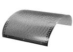 Round Hole 0.5mm Decorative Stainless Steel Mesh Ventilation Heat Dissipation