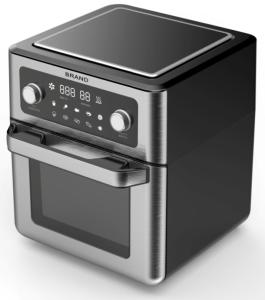 Quality CB Stainless Steel Air Fryer Oven , 12litre Home Electric Oven wholesale