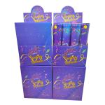 Boomwow 25cm Non Gas Mixed Paper Confetti Streamer Cannon