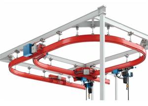 Quality Flexible Combined Overhead Rail Crane wholesale