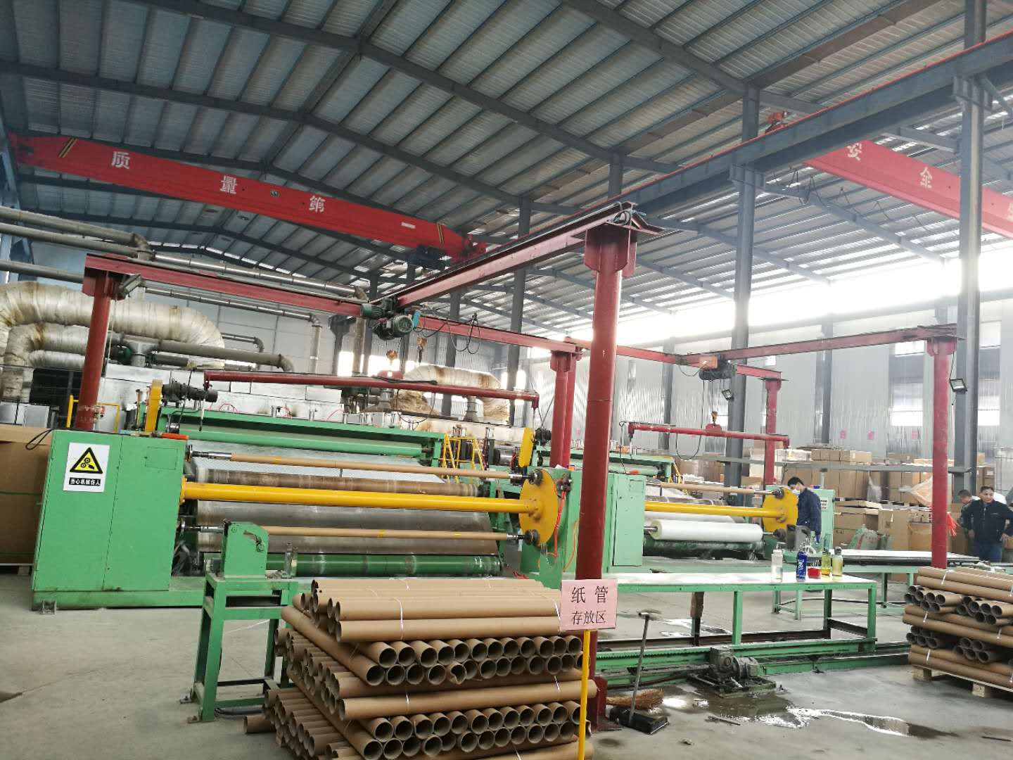 Intermediate Hardness Silver Fiberglass Chopped Strand Mat for Glass Fiber Reinforced Plastic