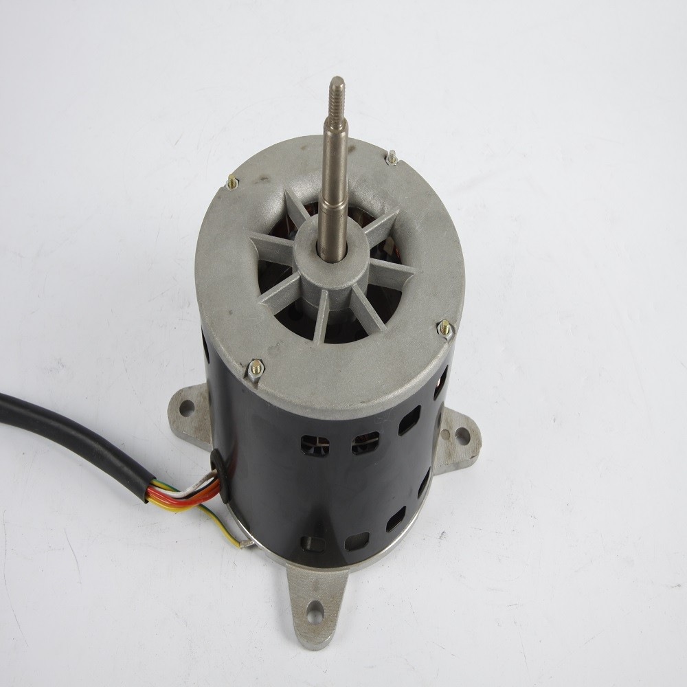 Long Life Air Conditioner Condenser Fan Motor Steady Performance Overheating Protection