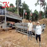 5T/H Gold Mining Machine