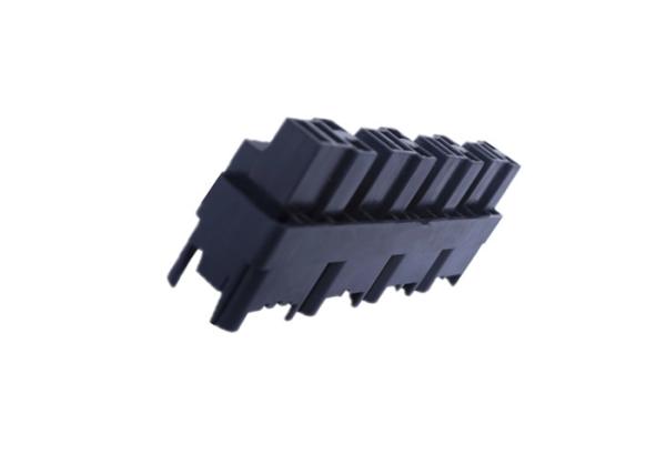Office Injection Molding Service Precision Electronic Plastic Parts 100% QC