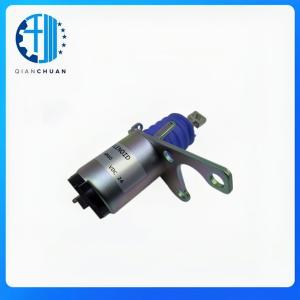 Quality ME736957 32A61-09020 24V Fuel Shutoff Solenoid For Caterpillar E305/306/307/308 wholesale