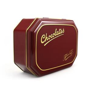 Quality Custom Chocolate Metal Tins Wholesale Company wholesale