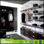 make in China fair price bedroom furniture pole system sets easy assemble diy