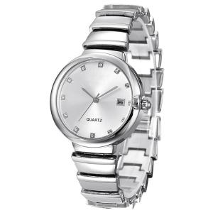 Quality Women Jewelry Watch,Diamonds dial Ladies Fashion wrist watch with Metal band ,Ladies Fashion watch wholesale