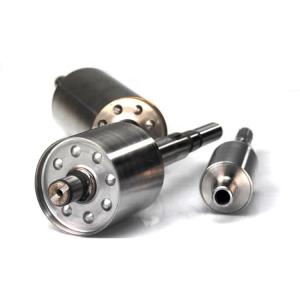 Quality REACH Custom Permanent Magnetic Assembly Neodymium Rotor For Dc Motor wholesale