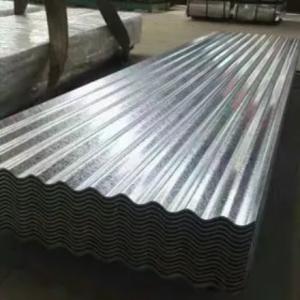 Quality ASTM JIS EN Standard SGCC SECC Galvanized Steel Roofing Sheet wholesale