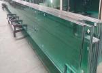 BS6202 8mm Safety Edge Heat Soaked Tempered Glass