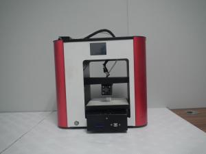 Quality ABS PLA Filament Industrial 3D Printing Machines Red Small Model Stable Printing wholesale
