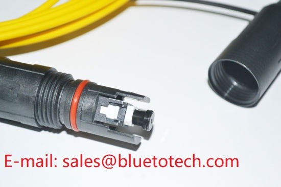 Huawei SC Fiber Optic Patch Cord For Huawei FAST adapter and Corning OPT adapter and FuruKawa Slim adapter