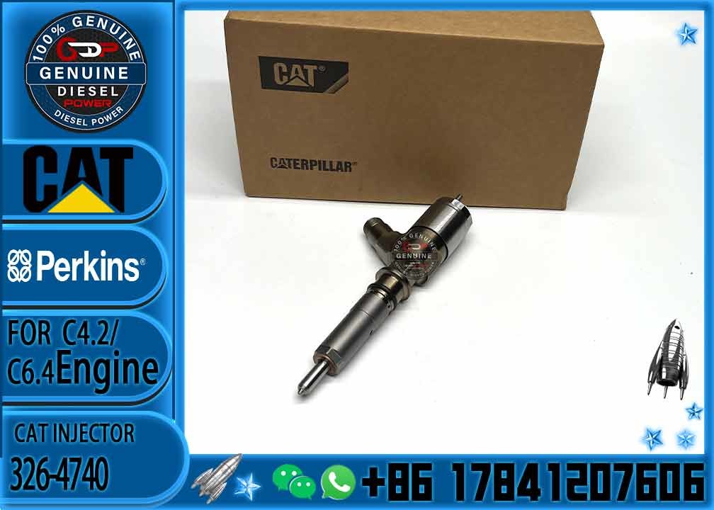 fuel injector 326-4740 32F61-00062 32F61-00014 32F61-00022 32F61-00012 32F61-00013 2645A748 320-0670