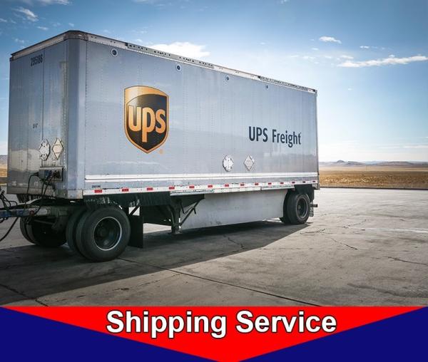 Freight Shipping Container Truck Transportation Services In USA New York Denver