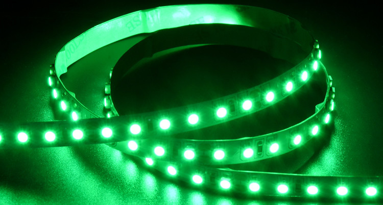 IP68 Waterproof Dimmable Single Color LED Strip Lights For Pool
