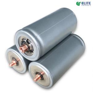 Quality MSDS 3.2V 32650 Lifepo4 Cells 6Ah Deep Cycle Lithium Battery wholesale