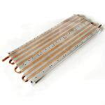 High power aluminum water cooling heat sink water cooling plate liquid cooling