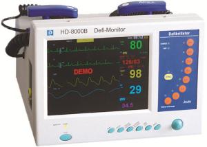 Quality Biphasic Defibrillator Monitor First Aid Equipment Automatic Emergency Defibrillator wholesale